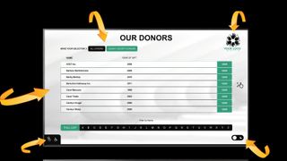 One of four new digital signage packages from Visix.